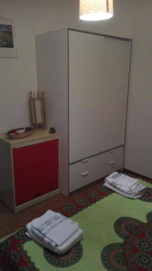 Appartamento Mare Letojanni Buitenkant foto