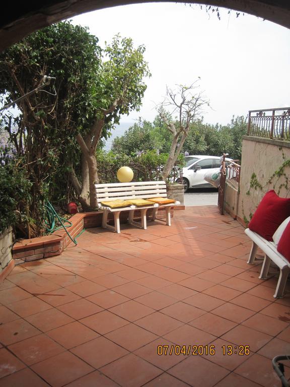 Appartamento Mare Letojanni Buitenkant foto
