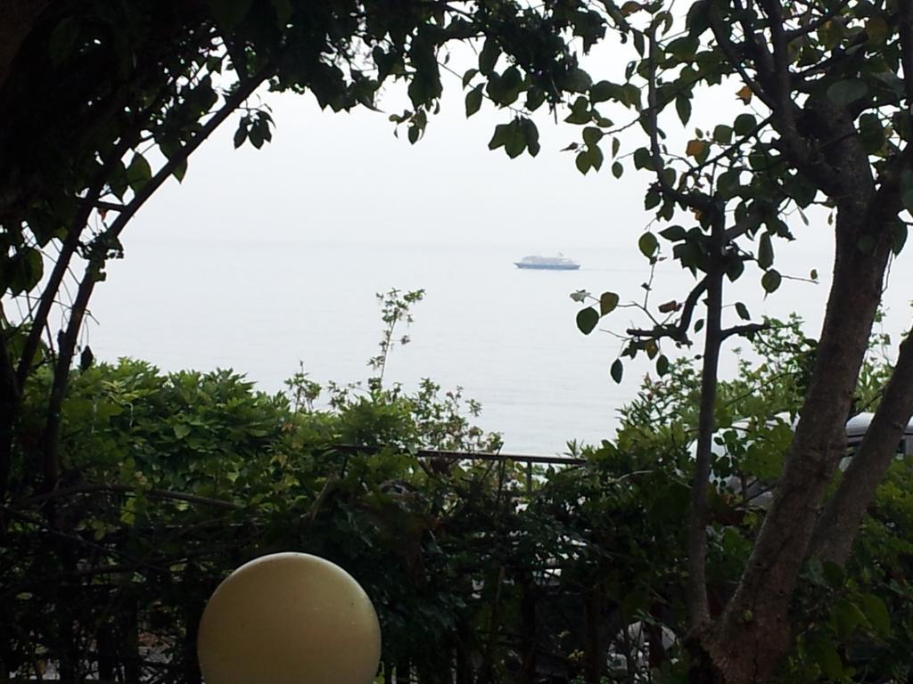 Appartamento Mare Letojanni Buitenkant foto