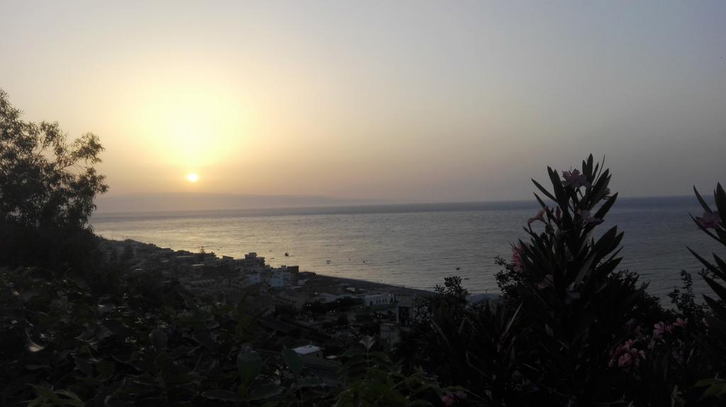 Appartamento Mare Letojanni Buitenkant foto