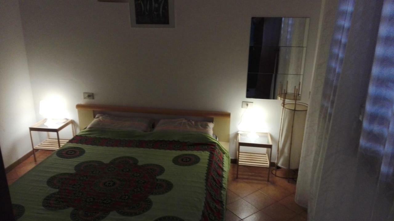 Appartamento Mare Letojanni Buitenkant foto